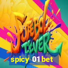 spicy 01 bet